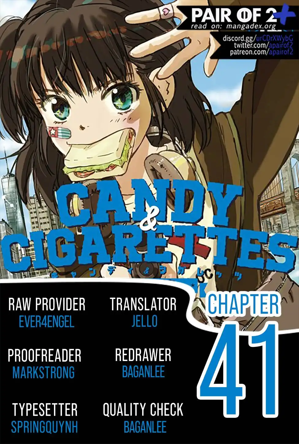 Candy ANDamp; Cigarettes Chapter 41 1